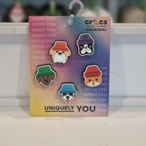 모자쓴 강아지 지비츠 5팩 10012184