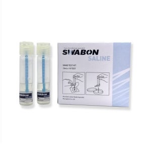 M-SWAB 피펫스왑 표면검사키트 샘플채취 손검사용 스왑 키트(saline)/표면 검사 키트