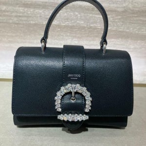0CHERI TOPHANDLE/S OSGL BLACK J155343
