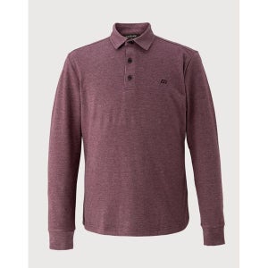 [인디안]  솔리드 카라형 티셔츠_MITALXW9201