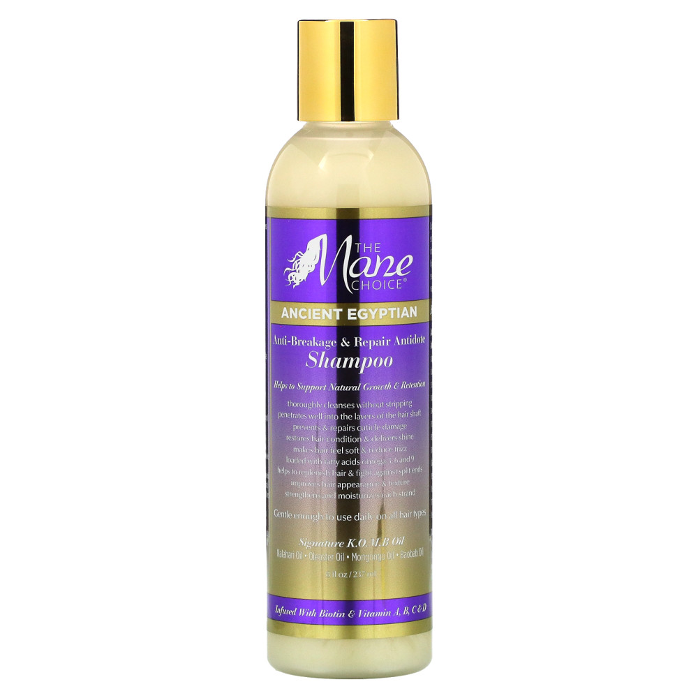 <b>Mane Choice 모발</b> 관리 Ancient Egyptian Anti-Breakage Repair Antidote 샴푸 (237 ml)  1개
