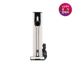 LG전자 [공식판매점] LG 코드제로 오브제컬렉션 A9S 흡입+스팀 물걸레 AX958BWE