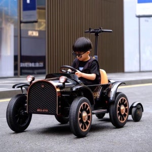 부모탑승 유아 전동차 아기자동차 범퍼카 전기자동차 전동유모차 유모차