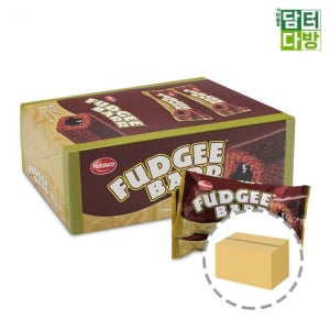 456G 1BOX(8개입)-퍼지.초코바.초콜릿바.달달한한.간식.아이들.사무실.탕비실 퍼지바 초코맛
