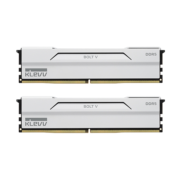 ESSENCORE KLEVV DDR5-60 00 CL30 BOLT V 패키지 서린 32GB(16Gx 2) (594,070원) (2,500원)