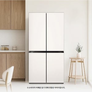 [가전구독/렌탈] LG 디오스 AI 오브제컬렉션 냉장고 (매직스페이스) M876GBB131 30개월 방문관리 6년약정 6년의무