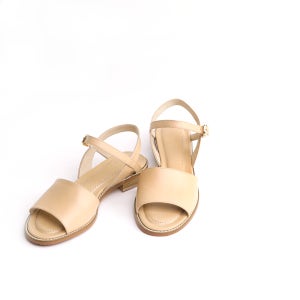 [성수동수제화] 유행 안타는 데일리 샌들, 피스오브럭