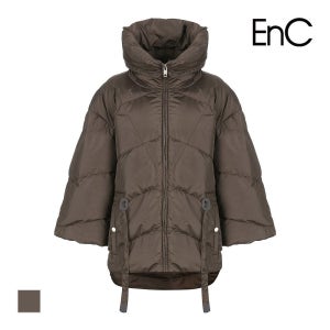(현대Hmall) [ENC] 하이넥 퀼팅 덕다운점퍼_ENJP34V01VBR