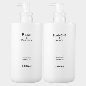 라보에이치 두피강화 퍼퓸 샴푸 750ml (페어앤프리지아/블랑쉬앤우디) DT33XX00080
