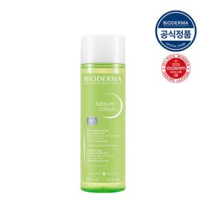 [바이오더마] 세비엄 로션 200ml (피지조절 수분 토너)
