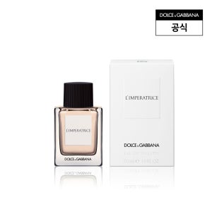 [롯데백화점] 돌체앤가바나 뷰티 랑페라트리스 오 드 뚜왈렛 50ml LE1219879200