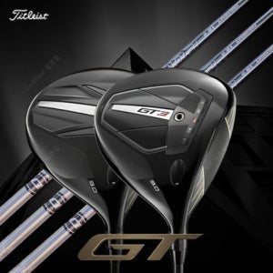 타이틀리스트(골프) 타이틀리스트 GT3 드라이버+디아마나 GT 샤프트 커스텀