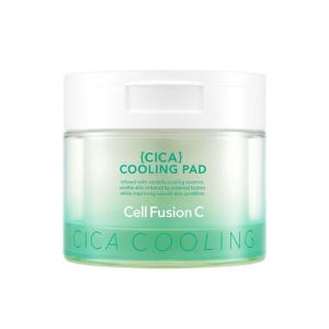 셀퓨전씨 포스트알파 시카 쿨링 패드 70매x2