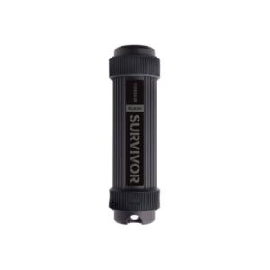 커세어 USB 메모리 3.0 512G 휴대용 방수 뚜껑형 블랙