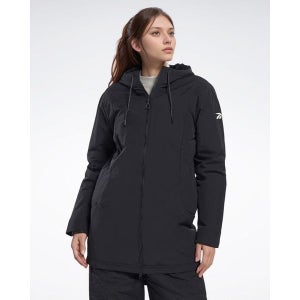 [리복]  Reebok 남여공용 OW URBAN 플리스 자켓 - 블랙 / HG8929 REJU2F302BK