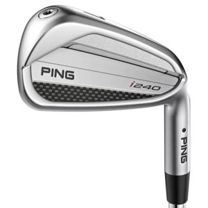 핑 핑 i240 아이언 7개 세트 2025년 R 그라파이트 병행 AS보증