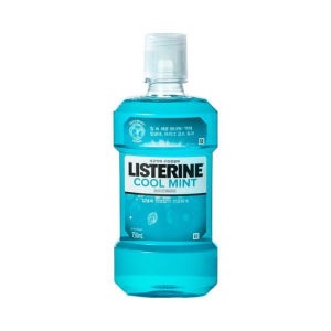리스테린 쿨민트 마우스워시 750ml