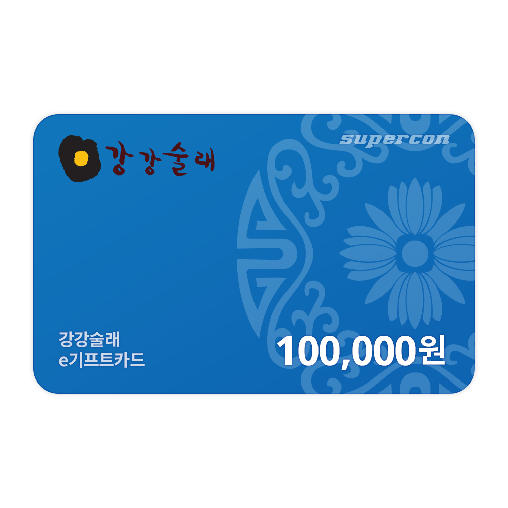 강강술래 10만원권 대표 이미지