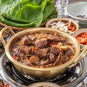 30년 유명 맛집 한돈 순살 갈비찜 1.5kg