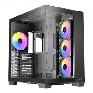 Antec C8 MESH QUAD ARGB (블랙)