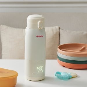 [락앤락] 락앤락 리틀럽 가열 텀블러 500ML