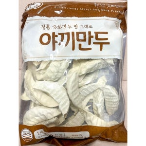 야끼만두(굿프랜즈 28g x50입 1.4K) X10