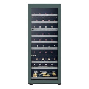 (현대홈쇼핑) LG 디오스 오브제 와인셀러 W0812GG (81Bottle)