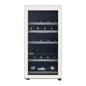 (현대홈쇼핑) LG 디오스 오브제 와인셀러 W0772GB (77Bottle)