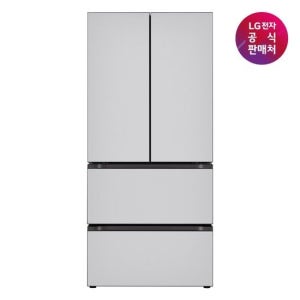 [LG 전자공식판매처]LG 디오스 오브제컬렉션 김치톡톡 Z494MRR112