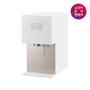 [LG 전자공식판매처]LG 퓨리케어 오브제컬렉션 얼음정수기 WD721RH4V (방문관리 4개월주기)