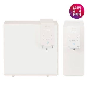 [LG 전자공식판매처] LG 퓨리케어 오브제컬렉션 정수기 WD323ACB0V (자가관리)