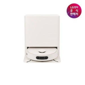 [LG 전자공식판매처]LG 코드제로 로보킹 로봇청소기 AI 올인원 B95AWDTH