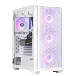 잘만 Z10 PLUS WHITE A