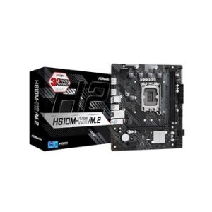 ASRock H610M-H2/M.2 D4 디앤디컴