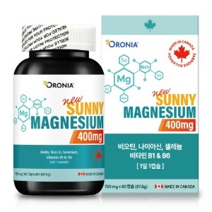 뉴 써니 마그네슘