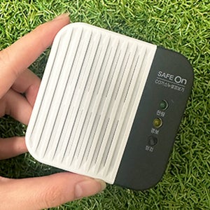 귀뚜라미 세이프온 일산화탄소 경보기 KGD-500B 가스 누설 CO 감지기
