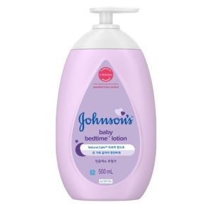 존슨즈베이비 베드타임 로션 500ml 아로마향