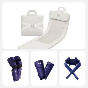 효도 마사지 세트