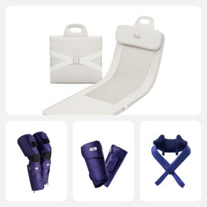 효도 마사지 세트