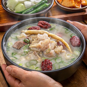 [무료배송] 몸보신에 탁월한 도가니탕 6인분+2인분 덤행사!