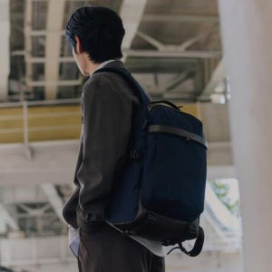 [헤지스 액세서리] 헤지스ACC 헤지스 가방 HATCH-BAG 코듀라 나일론 백팩 HJBA5F351N2