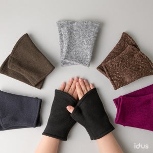 [디자인특허]부드러운핸드워머,장갑, 아트핑고