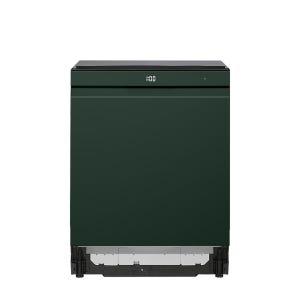 [가전구독/렌탈] LG 디오스 오브제컬렉션 식기세척기(빌트인, 14인용, 솔티드그린) DUE6GLE 월78,300원 의무사용36개월 방문관리 12개월주기 등록설치비면제
