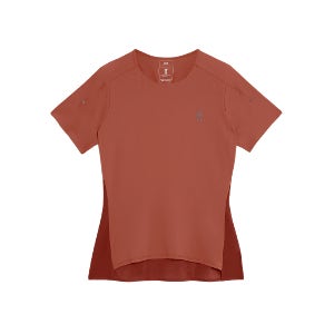 온 여성 퍼포먼스 티 Auburn Ruby
