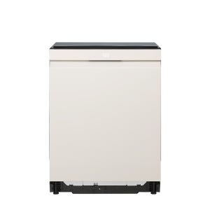 [가전구독/렌탈] LG 디오스 오브제컬렉션 식기세척기(빌트인, 14인용, 네이처베이지) DEE6BGE 월60,900원 의무사용48개월 방문관리 12개월주기 등록설치비면제