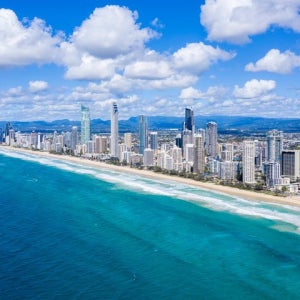 시드니&골드코스트&브리즈번 핵심 7일#헬기투어