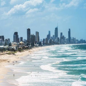 시드니&골드코스트&브리즈번 핵심 7일#헬기투어