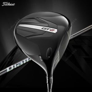 타이틀리스트 GT2 드라이버+디아마나 WS 샤프트