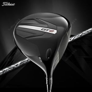 타이틀리스트 GT2 드라이버+마미야 아타스 V2 샤프트