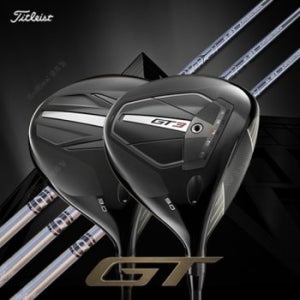 타이틀리스트 GT2 드라이버+디아마나 GT 샤프트 커스텀